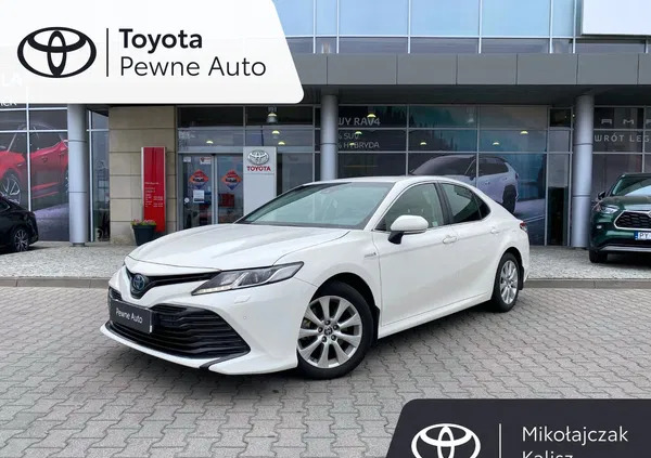 wielkopolskie Toyota Camry cena 109900 przebieg: 97266, rok produkcji 2020 z Kalisz